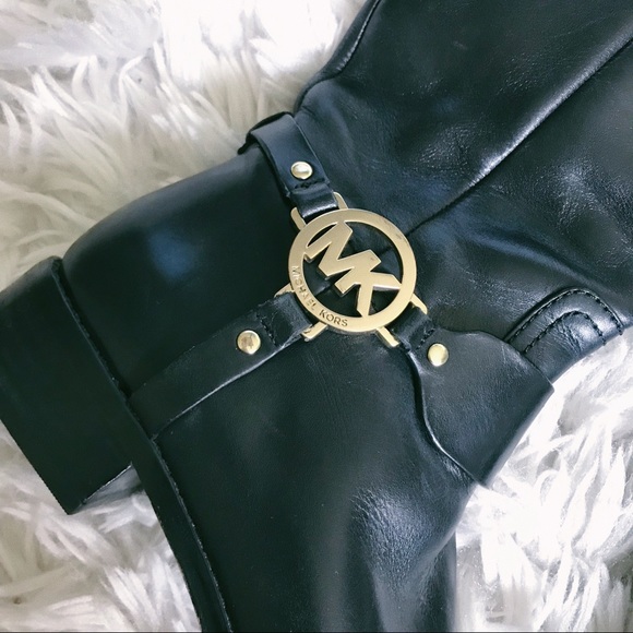 Michael Kors Riding Boots - Picture 3 of 8